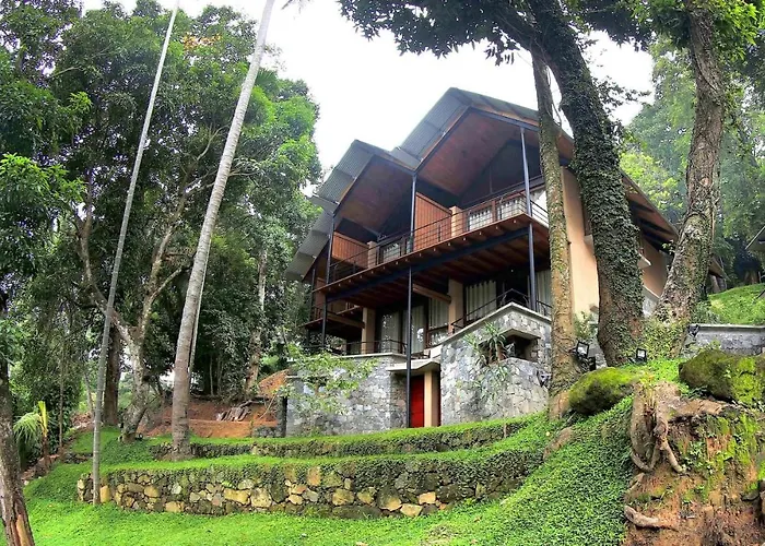 Swp Eco Lodge, Kandy