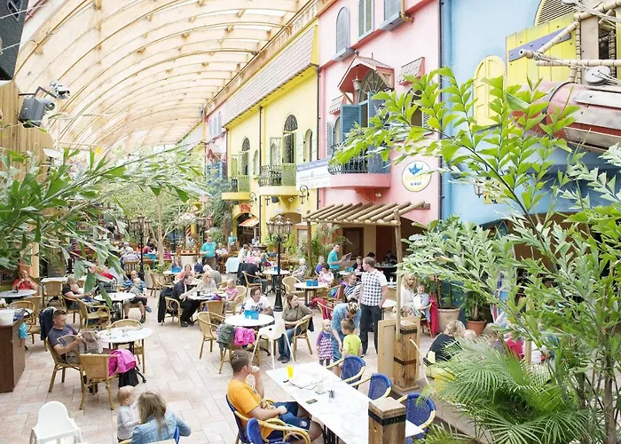 Hotel Nordseekueste By Center Parcs