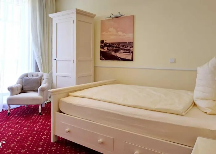 Strandvilla Seelust