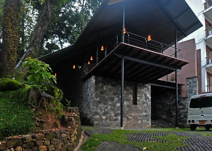Swp Eco Lodge, Kandy
