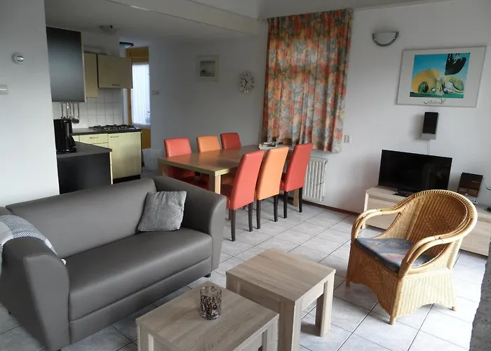 Vakantiehuizen Hollandse Kust