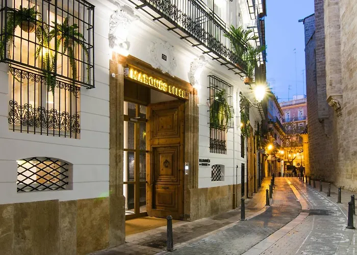 Marques House By Myr Hotels