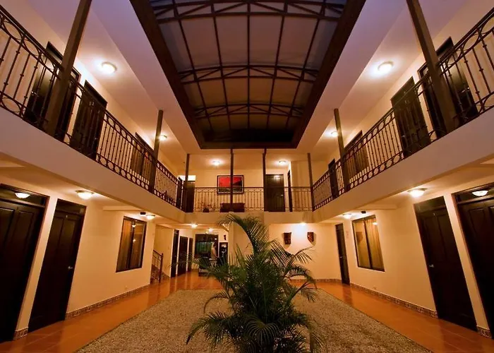Hotel El Cerro