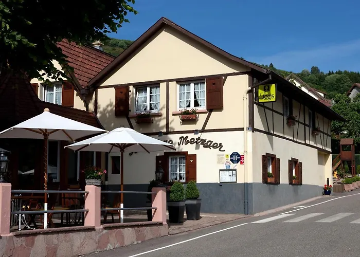 Hotel Restaurant Auberge Metzger