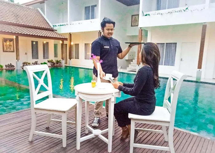 Sinom Borobudur Heritage Hotel