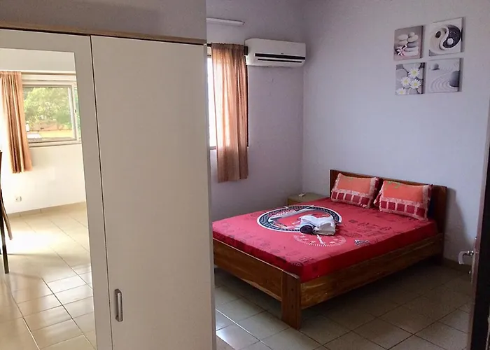 Hotel Marie Antoinette Lome