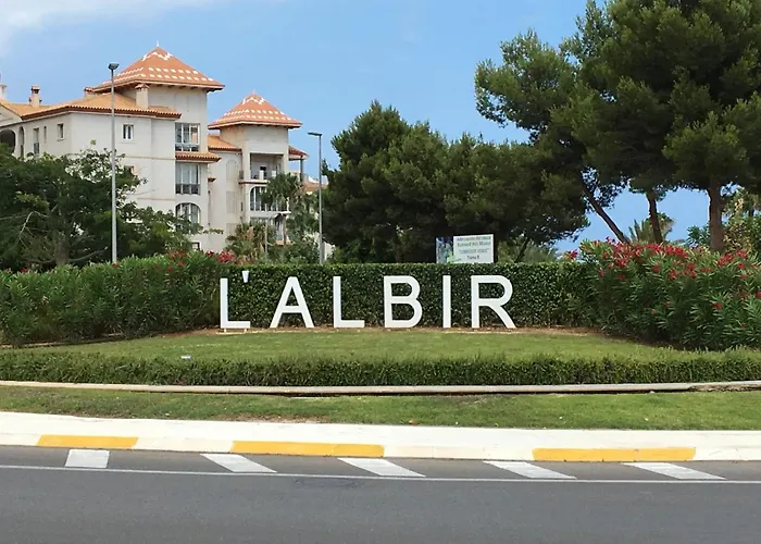 Albir Vacation