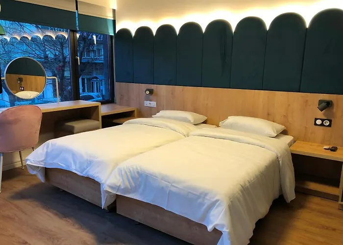 Mandrino Hotel