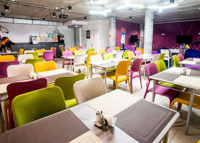 Jam Hotel Hnatyuka