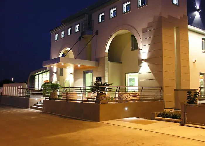 Hotel La Conchiglia Romano di Lombardia