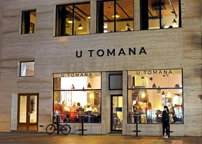Apartmanovy Dum U Tomana