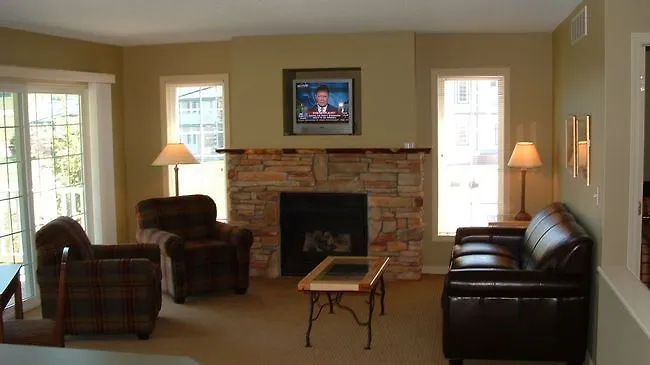 Chief Golf Cottages