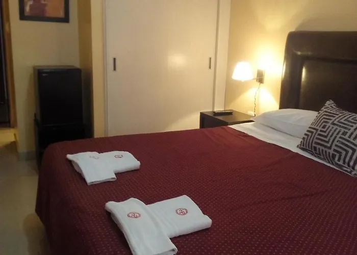 Hotel Le Park