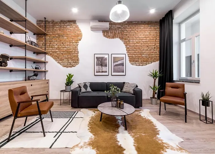 Apartmanovy Dum U Tomana