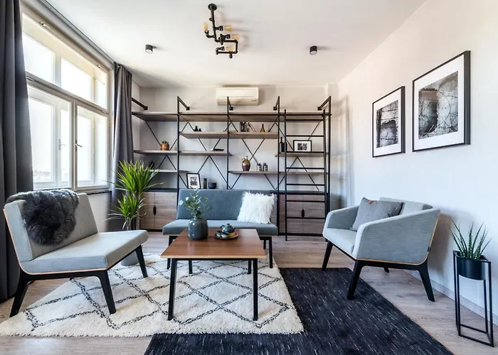 Apartmanovy Dum U Tomana