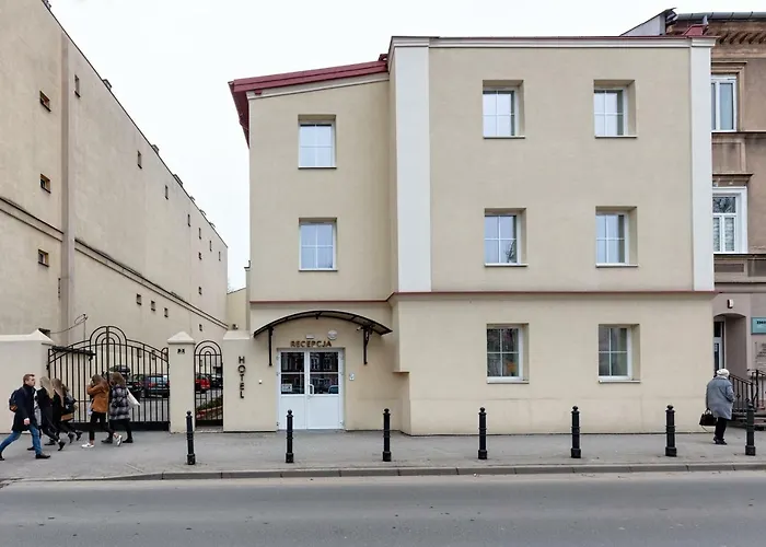 Hotel Lublin