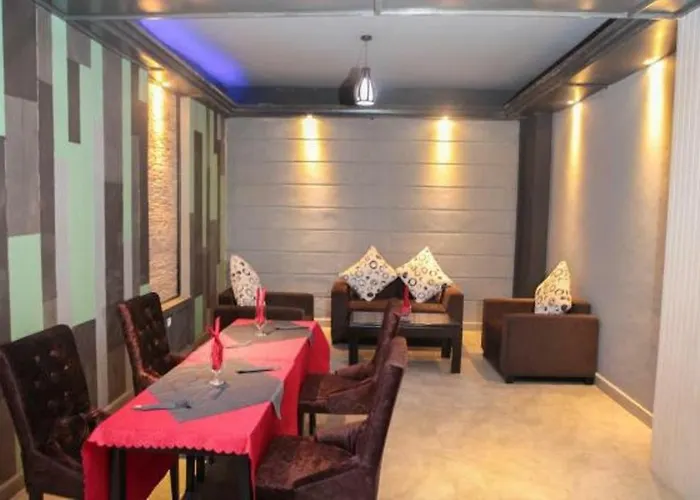 Hotel Kangaroo Bujumbura