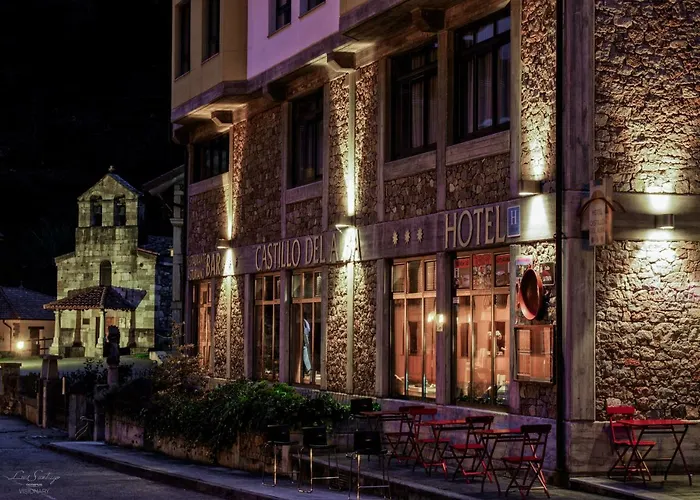 Hotel Castillo Del Alba