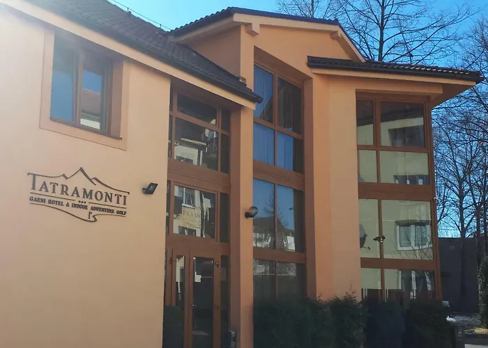 Garni Hotel Tatramonti