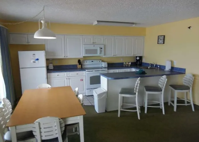 Hotel Fantasy Island II Daytona Beach Shores