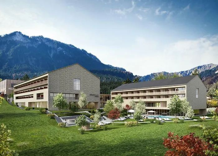 Hotel Die Waelderin-Wellness, Sport & Natur