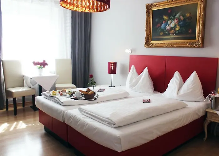 Stadthotel Restaurant Auerhahn