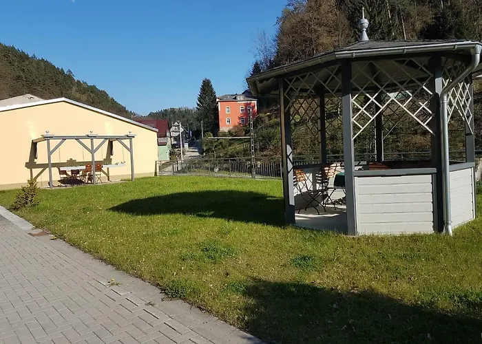 Hotel Garni Dekorahaus