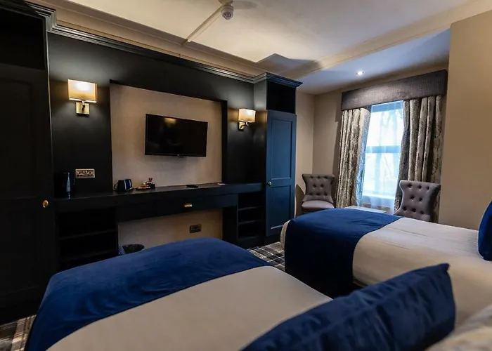 Fir Trees Hotel