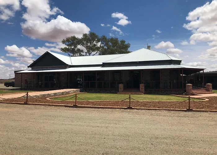 Broken Hill Outback Resort