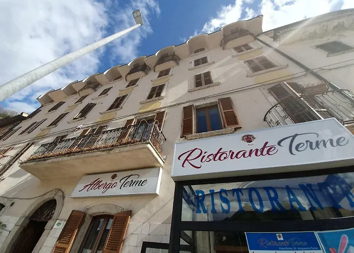 Albergo Ristorante Terme Acquasanta Terme