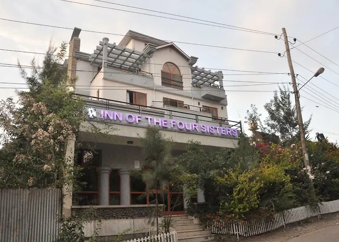 Inn Of The Four Sisters