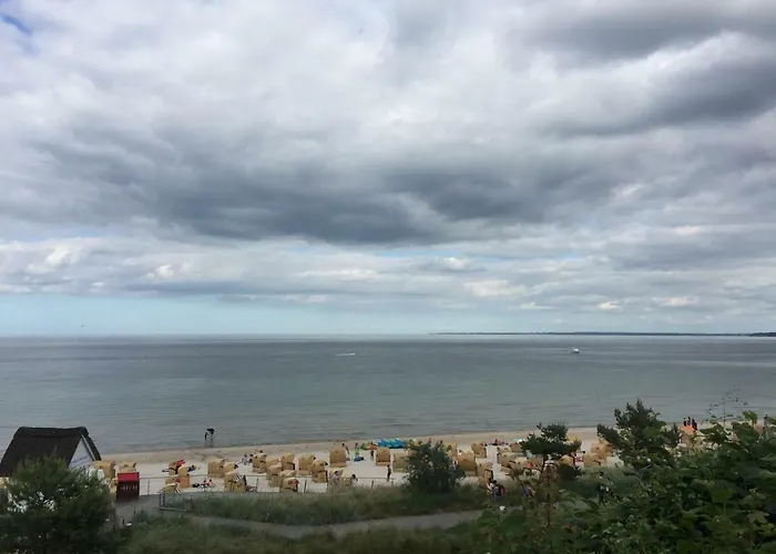 Ferienwohnung am Meer