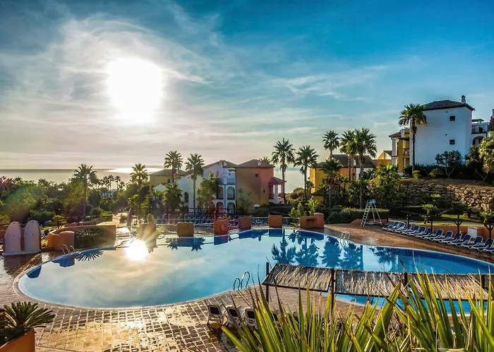 Aldiana Club Costa Del Sol Hotel La Línea de la Concepción