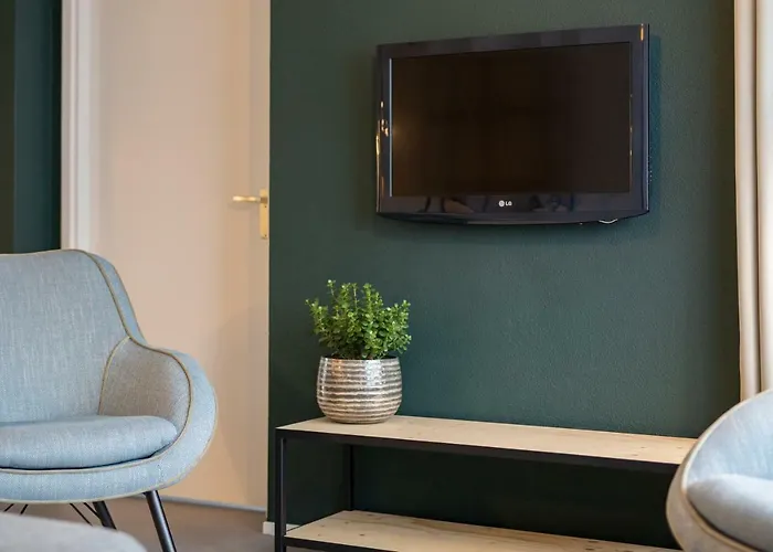 Appartementen Zeerust