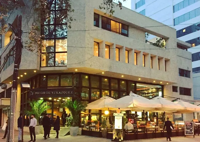 Hotel Diego De Velazquez