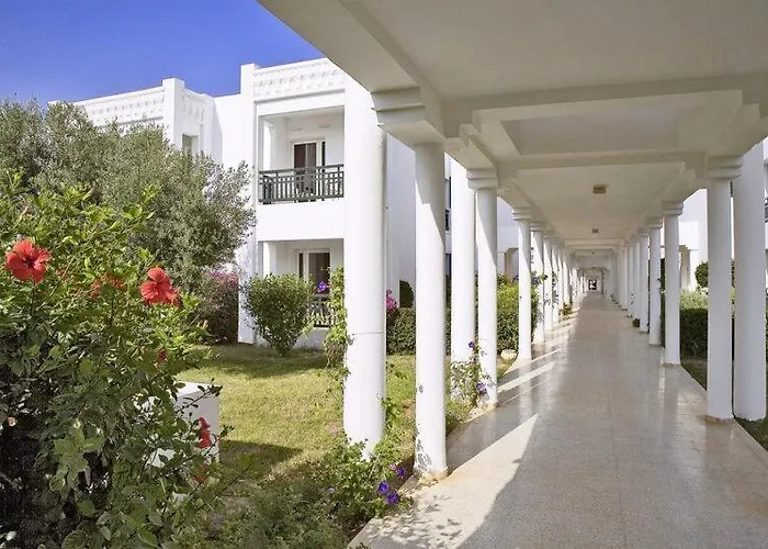 Hotel Club El Borj