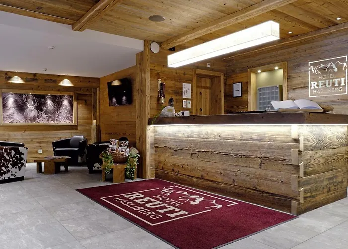 Hotel Reuti