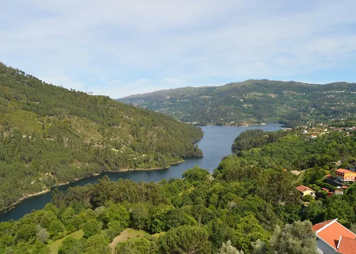 Hotel Casa Sao Bernardo De Claraval Gerês