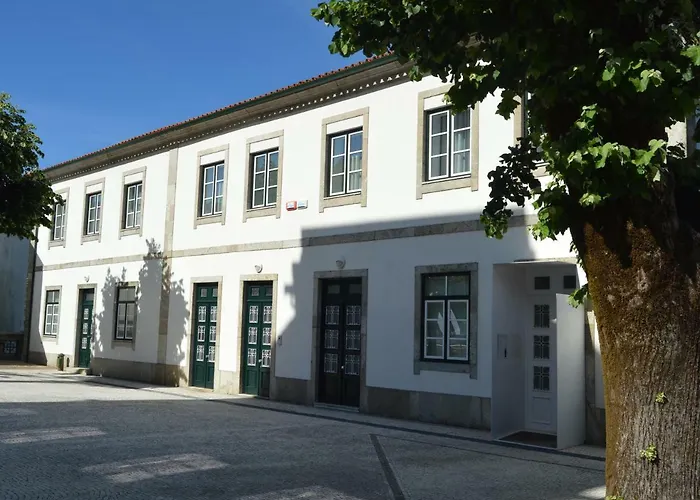 Hotel Casa Sao Bernardo De Claraval Gerês