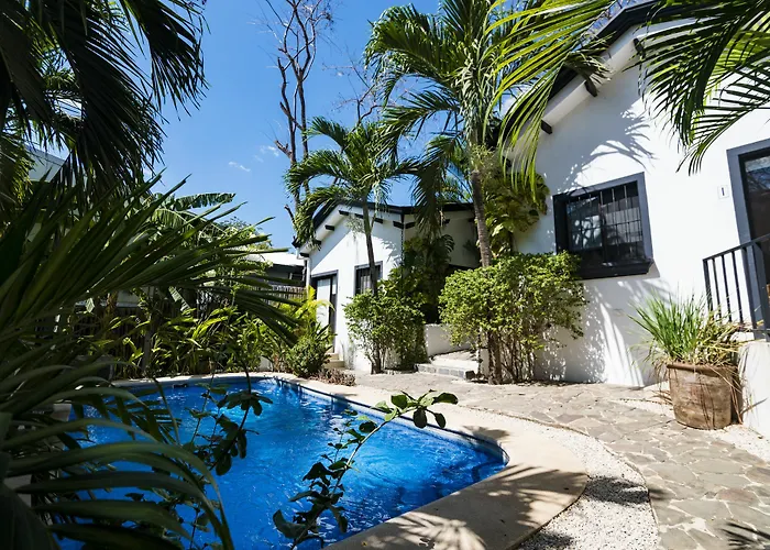Hotel Gardenia Tamarindo