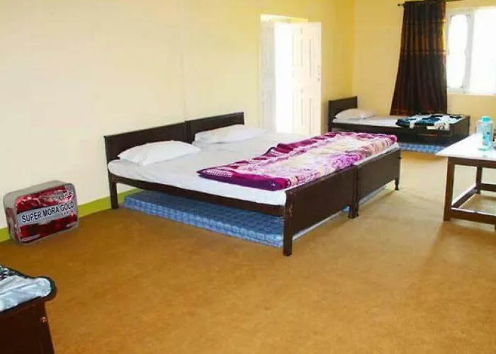 Chikar Highland Resort