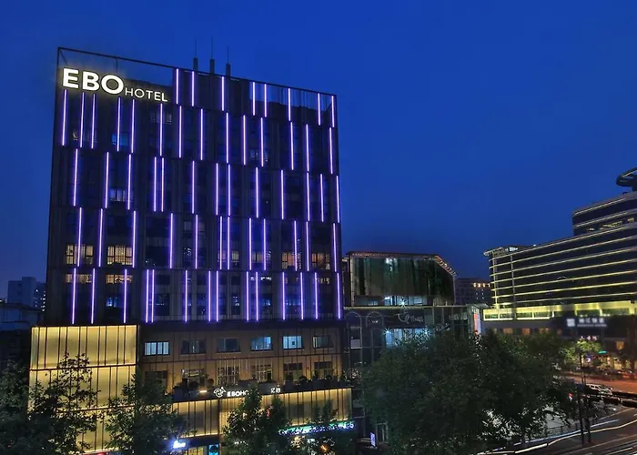 EBO Hotel (Hangzhou West Lake)