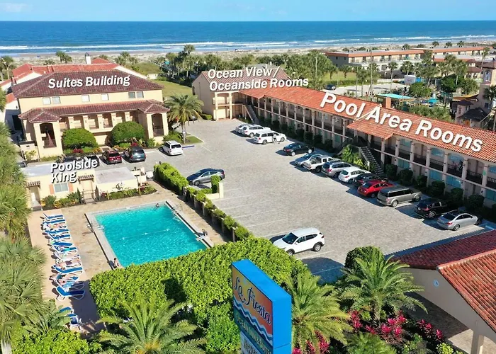 La Fiesta Ocean Inn & Suites