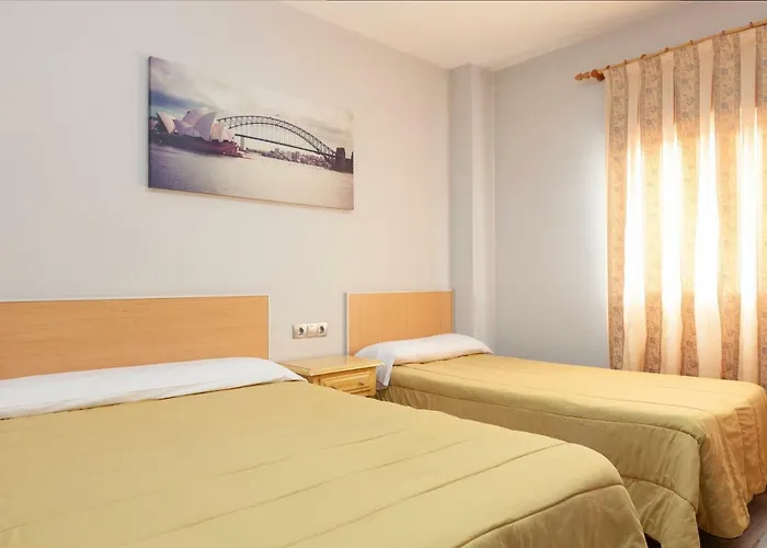 Olympia Ronda Hostel