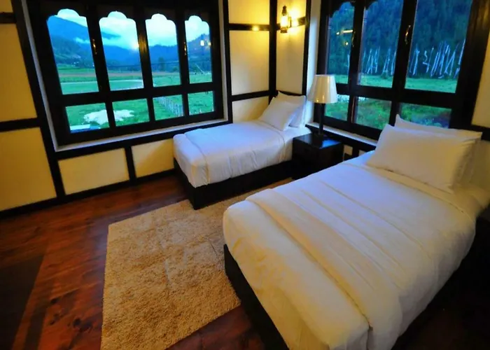 The Village Lodge Bumthang
