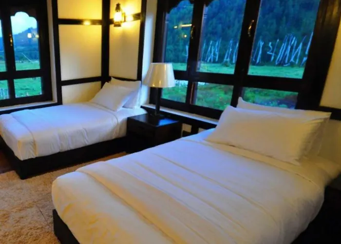 The Village Lodge Bumthang