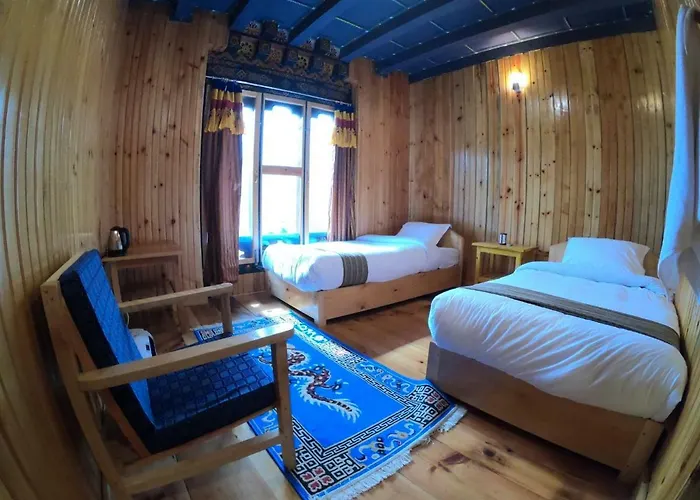 Odiyana Hotel