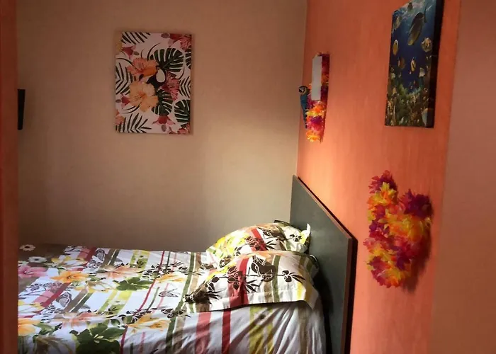 Hotel Le Bambi