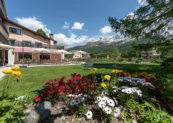 Hotel Chesa Randolina