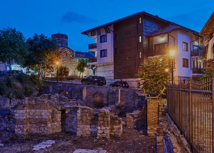 Hotel Saint John Baptist Nessebar